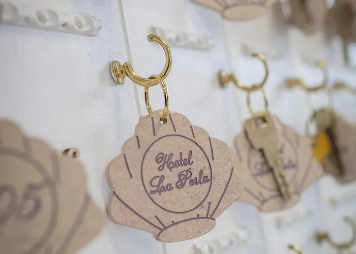 La Perla מלון 3*