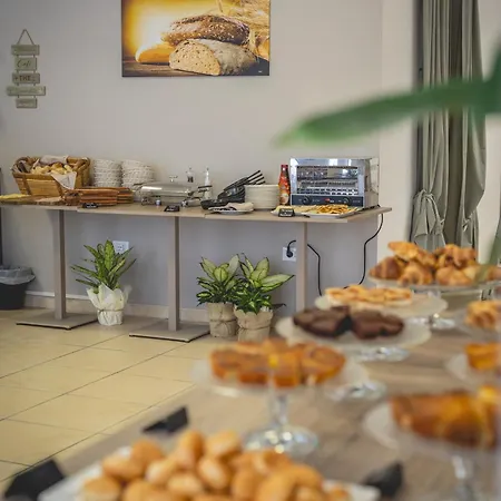 La Perla 3* Cervia