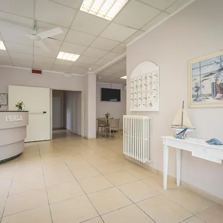 Szálloda La Perla Cervia