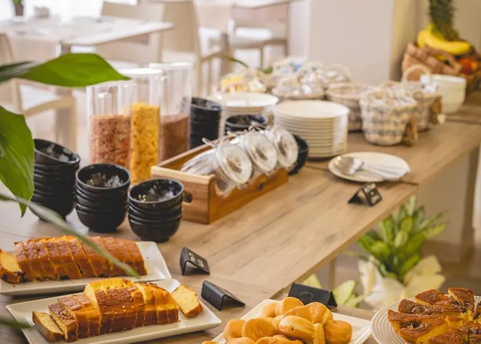 La Perla 호텔 체르비아